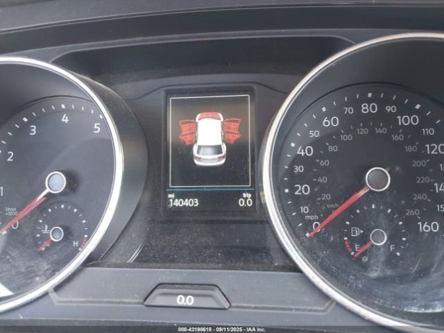 2018 VOLKSWAGEN TIGUAN 3VV3B7AX1JM025467 Photo 6
