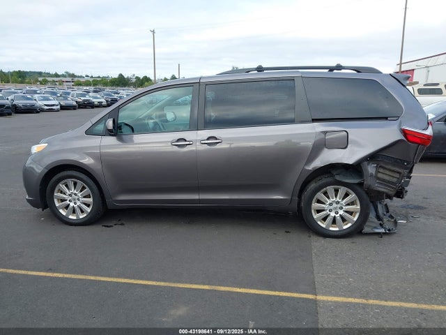 5TDDK3DC5FS114485 Toyota Sienna Xle Premium 7 Passenger