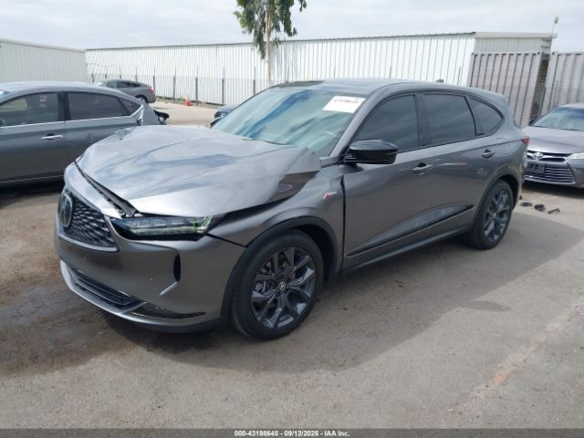 2023 ACURA MDX 5J8YE1H05PL003565 Photo 1