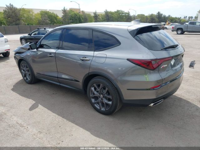 2023 ACURA MDX 5J8YE1H05PL003565 Photo 2