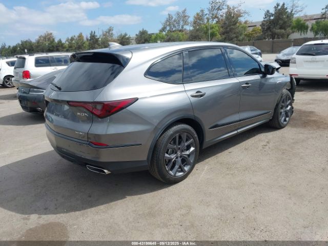 2023 ACURA MDX 5J8YE1H05PL003565 Photo 3