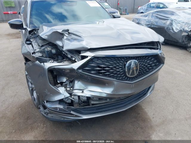 2023 ACURA MDX 5J8YE1H05PL003565 Photo 5