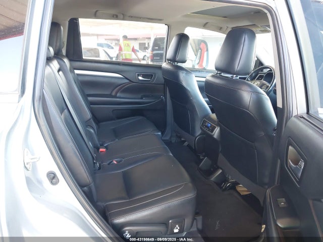 Toyota 2gr-fks 2019 5TDKZRFH9KS559336 Image 8