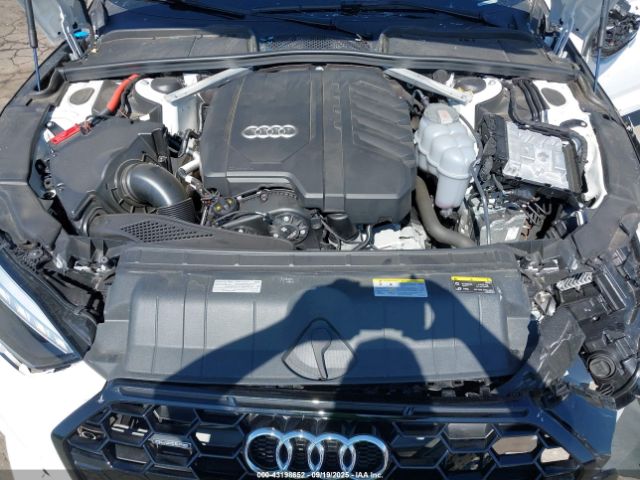 2025 AUDI A5 SPORTBACK WAUDACF56SA012568 Photo 9
