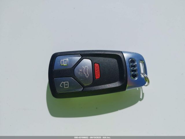 2025 AUDI A5 SPORTBACK WAUDACF56SA012568 Photo 10