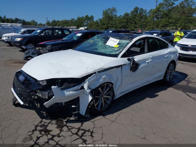 2025 AUDI A5 SPORTBACK WAUDACF56SA012568 Photo 1