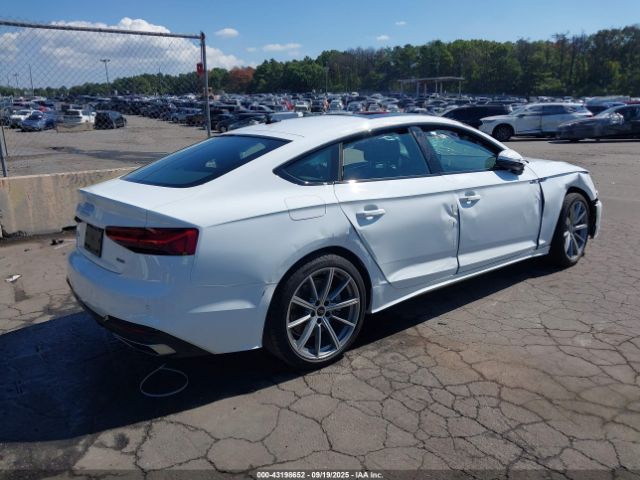 2025 AUDI A5 SPORTBACK WAUDACF56SA012568 Photo 3