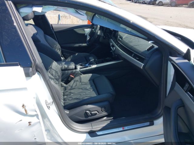 2025 AUDI A5 SPORTBACK WAUDACF56SA012568 Photo 4