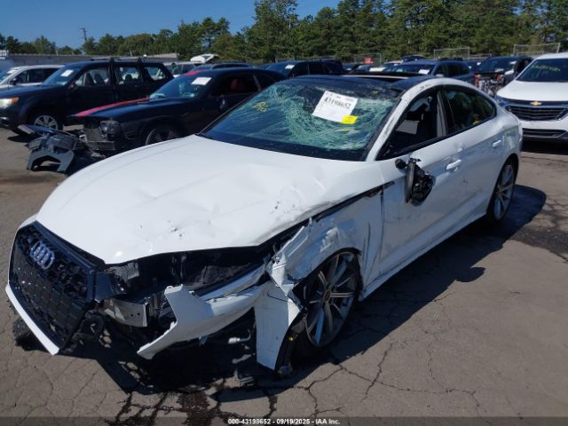 2025 AUDI A5 SPORTBACK WAUDACF56SA012568 Photo 5