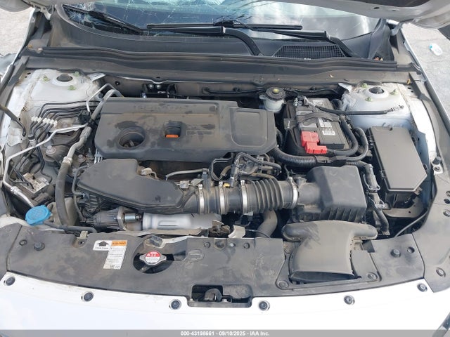 1HGCV2F98NA007538 Honda k20c4