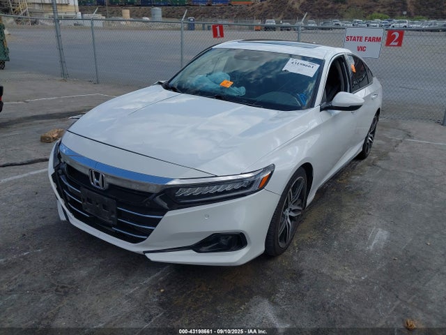 1HGCV2F98NA007538 Honda k20c4