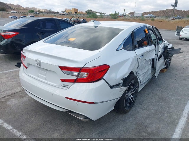 1HGCV2F98NA007538 Honda k20c4