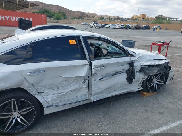 1HGCV2F98NA007538 Honda k20c4