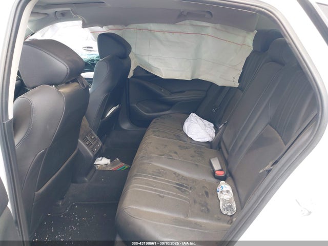 1HGCV2F98NA007538 Honda k20c4