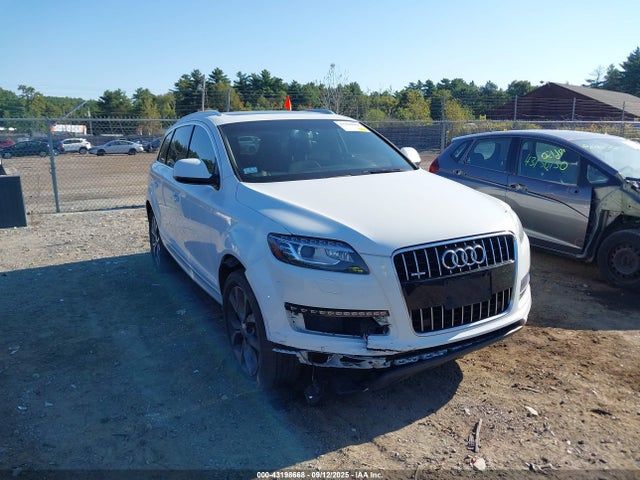 2015 AUDI Q7 WA1LGAFE5FD009466 Photo 0