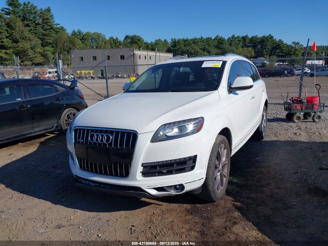 2015 AUDI Q7 WA1LGAFE5FD009466 Photo 1
