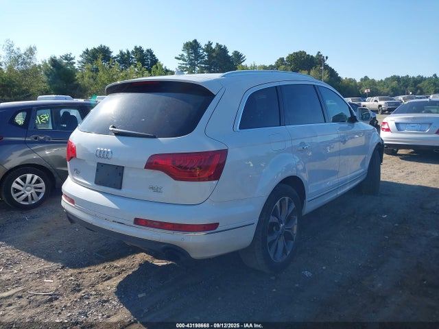 2015 AUDI Q7 WA1LGAFE5FD009466 Photo 3