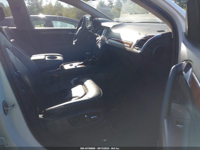 2015 AUDI Q7 WA1LGAFE5FD009466 Photo 4