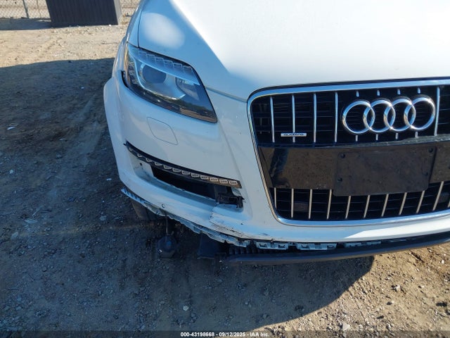 2015 AUDI Q7 WA1LGAFE5FD009466 Photo 5