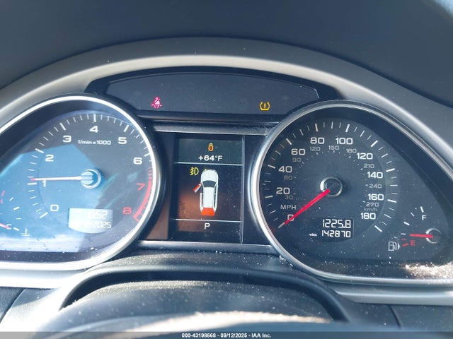 2015 AUDI Q7 WA1LGAFE5FD009466 Photo 6