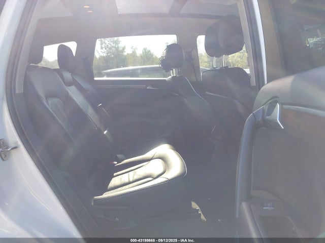 2015 AUDI Q7 WA1LGAFE5FD009466 Photo 7