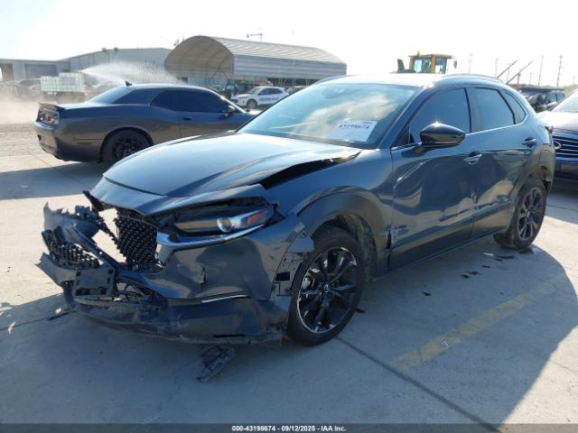 2022 MAZDA CX-30 3MVDMBCL8NM453986 Photo 1