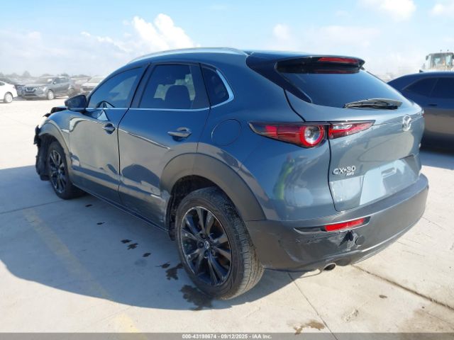 2022 MAZDA CX-30 3MVDMBCL8NM453986 Photo 2