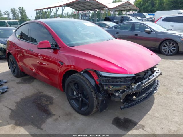 2026 TESLA MODEL Y 7SAYGDEE6TF360599 Photo 0