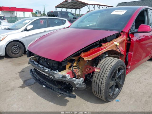 2026 TESLA MODEL Y 7SAYGDEE6TF360599 Photo 5