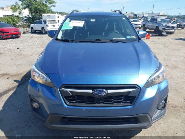 JF2GTAEC9LH209596 Subaru Crosstrek