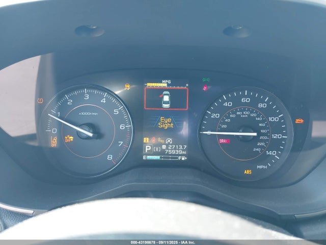 JF2GTAEC9LH209596 Subaru Crosstrek