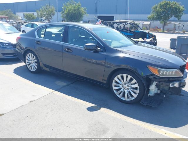 2014 ACURA RLX JH4KC1F58EC000955 Photo 0