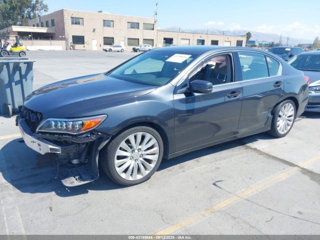 2014 ACURA RLX JH4KC1F58EC000955 Photo 1