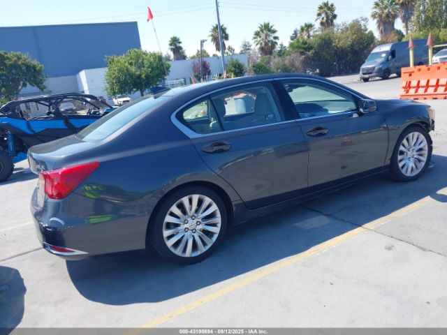 2014 ACURA RLX JH4KC1F58EC000955 Photo 3