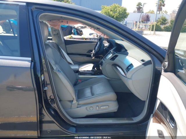 2014 ACURA RLX JH4KC1F58EC000955 Photo 4