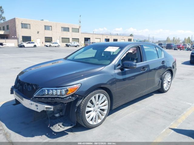 2014 ACURA RLX JH4KC1F58EC000955 Photo 5