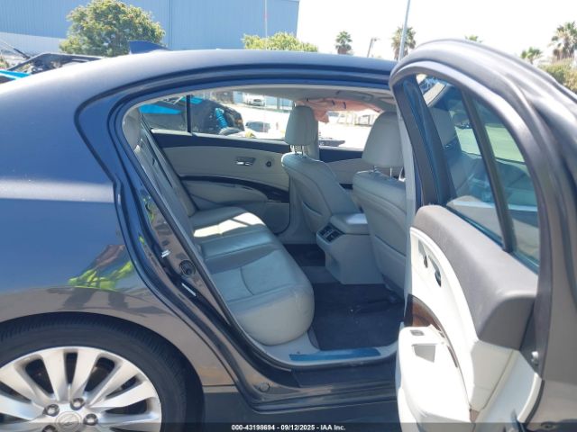 2014 ACURA RLX JH4KC1F58EC000955 Photo 7