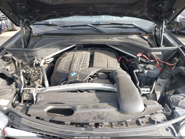 BMW X5 2014 5UXKR2C53E0C01451 Image 10