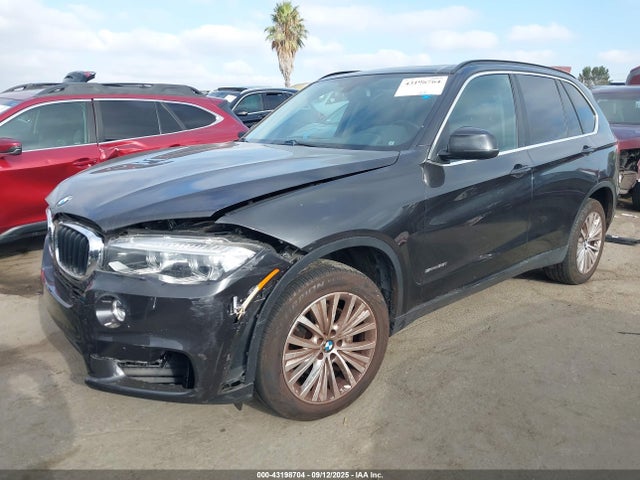 BMW X5 2014 5UXKR2C53E0C01451 Image 2