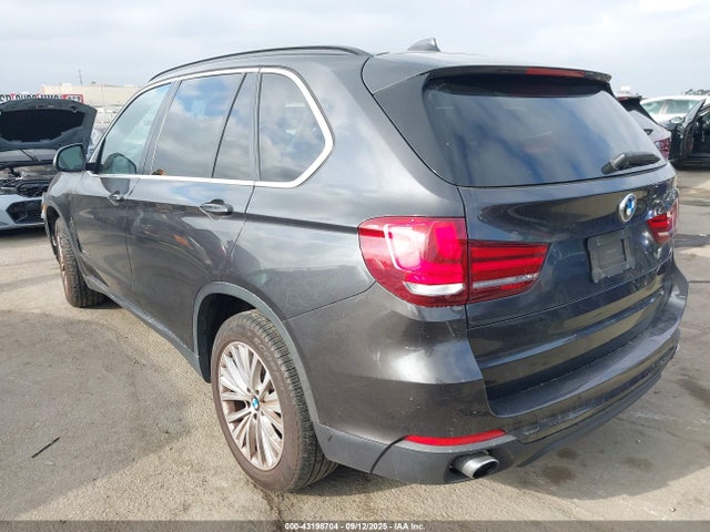 BMW X5 2014 5UXKR2C53E0C01451 Image 3