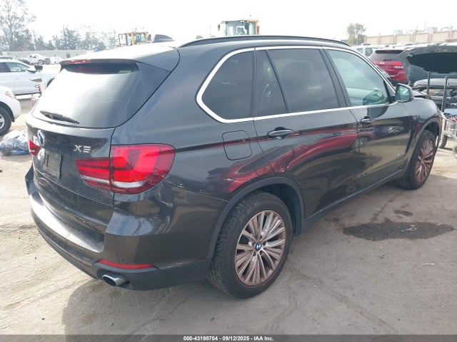 BMW X5 2014 5UXKR2C53E0C01451 Image 4