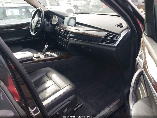 BMW X5 2014 5UXKR2C53E0C01451 Image 5