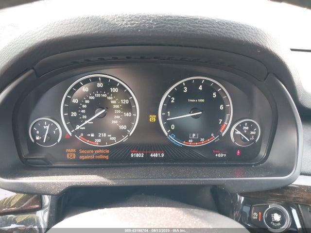 BMW X5 2014 5UXKR2C53E0C01451 Image 7