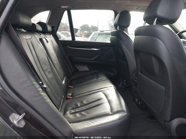 BMW X5 2014 5UXKR2C53E0C01451 Image 8