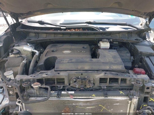5N1AZ2MJ3KN163767 Nissan Murano