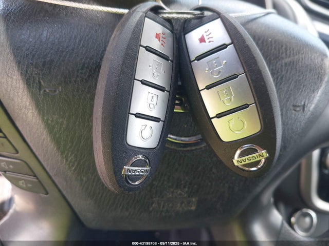 5N1AZ2MJ3KN163767 Nissan Murano