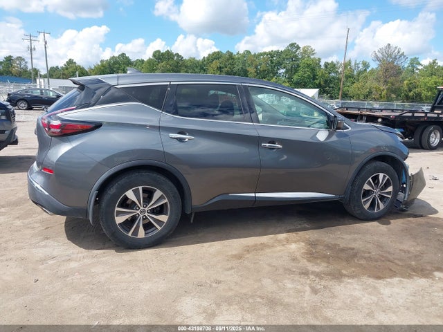 5N1AZ2MJ3KN163767 Nissan Murano