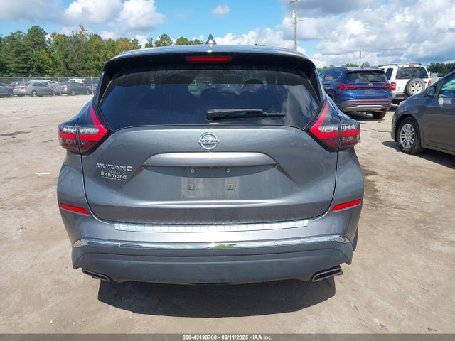 5N1AZ2MJ3KN163767 Nissan Murano