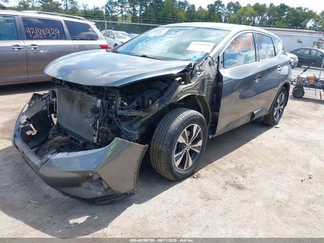 5N1AZ2MJ3KN163767 Nissan Murano