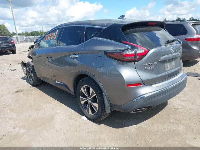 5N1AZ2MJ3KN163767 Nissan Murano